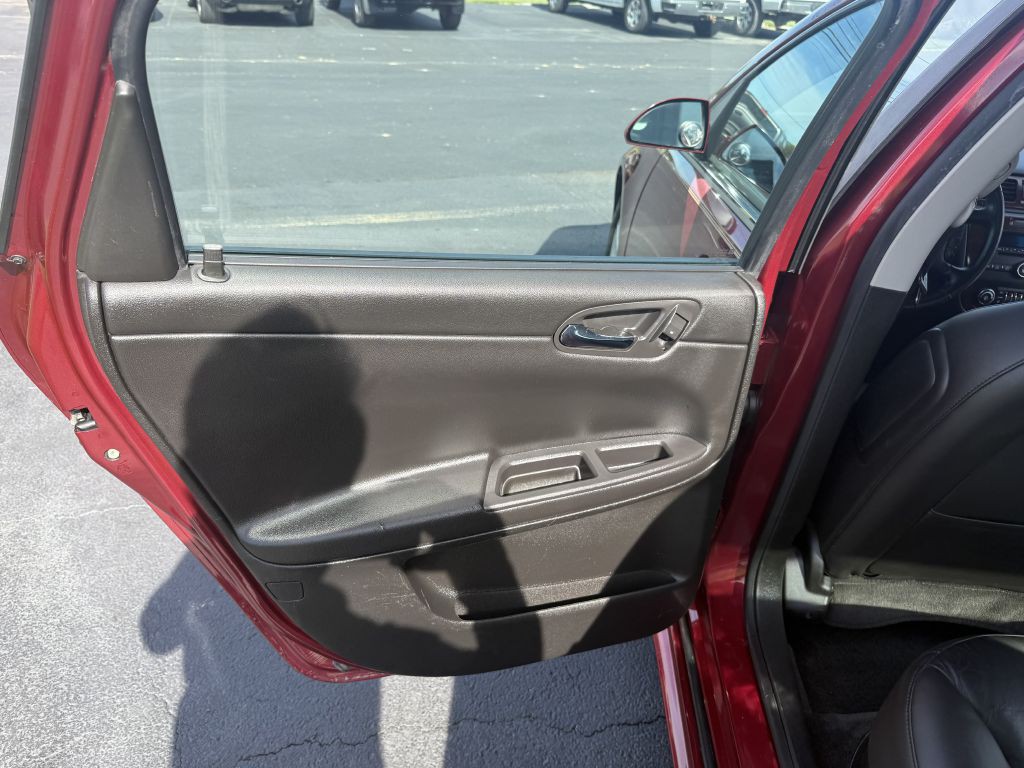 2010 Chevrolet Impala Image 15