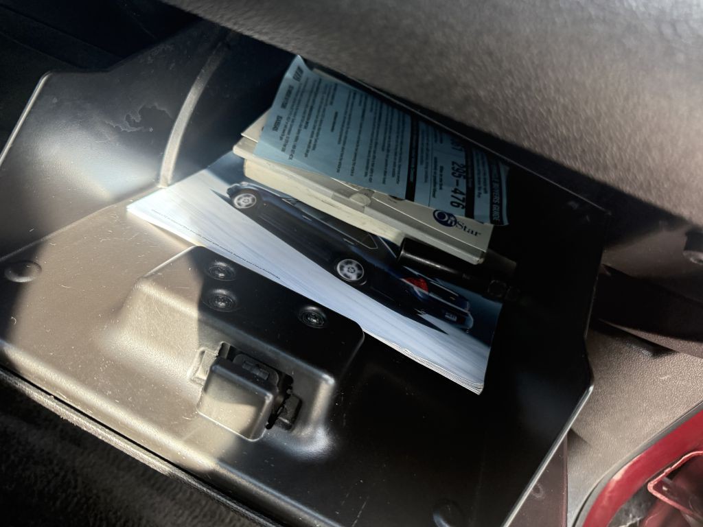2010 Chevrolet Impala Image 18