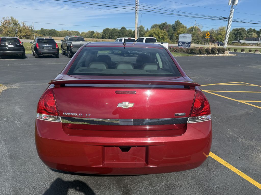 2010 Chevrolet Impala Image 22