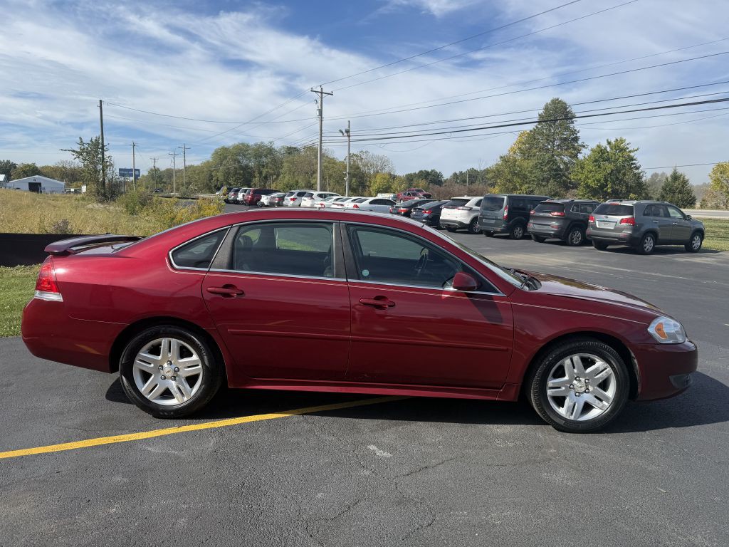 2010 Chevrolet Impala Image 23
