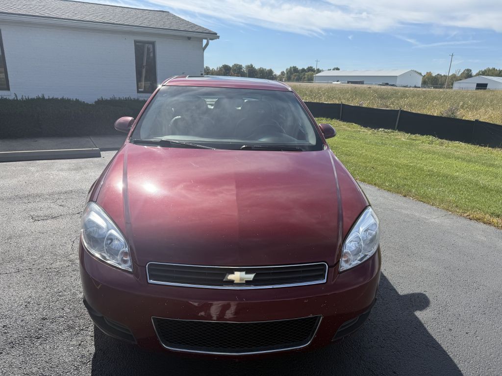 2010 Chevrolet Impala Image 24