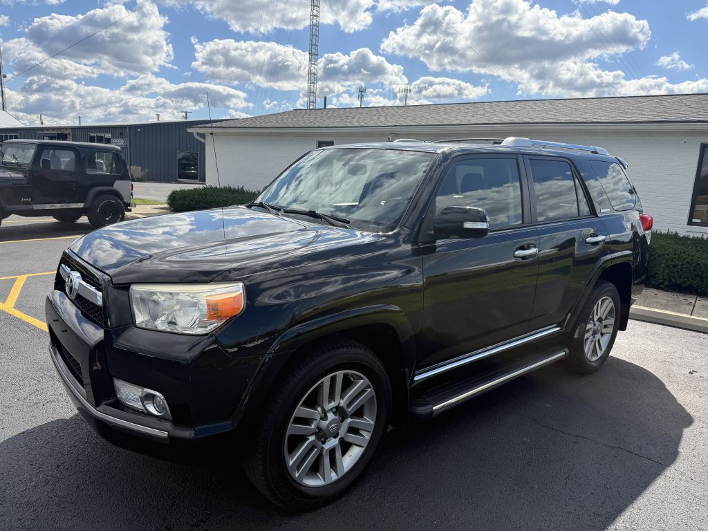 2013 Toyota 4Runner Image 2