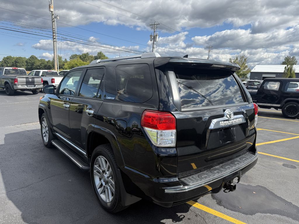 2013 Toyota 4Runner Image 3