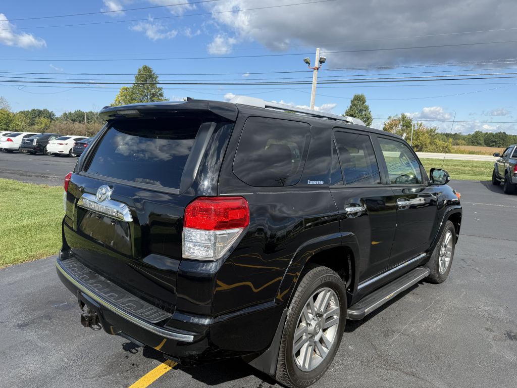 2013 Toyota 4Runner Image 4
