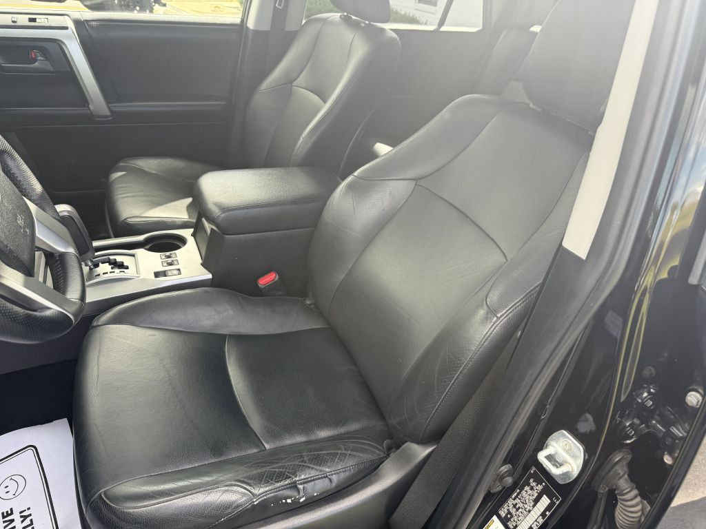 2013 Toyota 4Runner Image 6