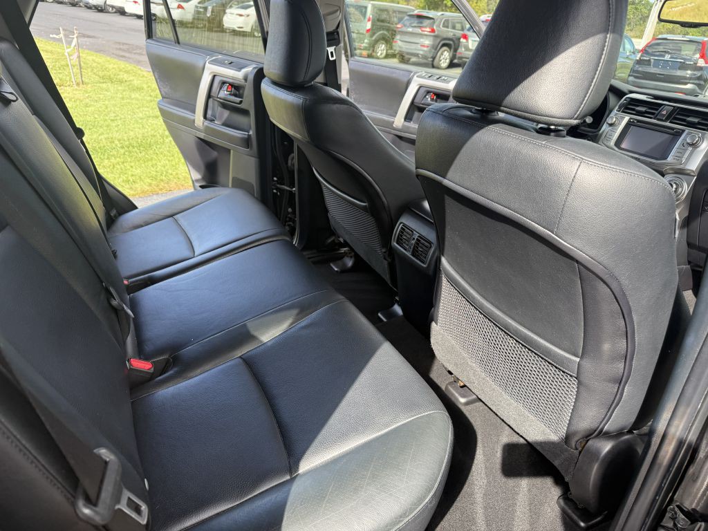 2013 Toyota 4Runner Image 9