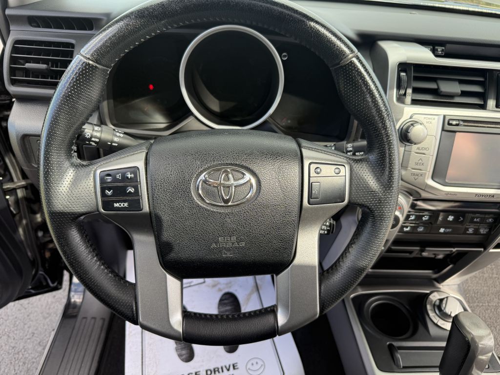 2013 Toyota 4Runner Image 11