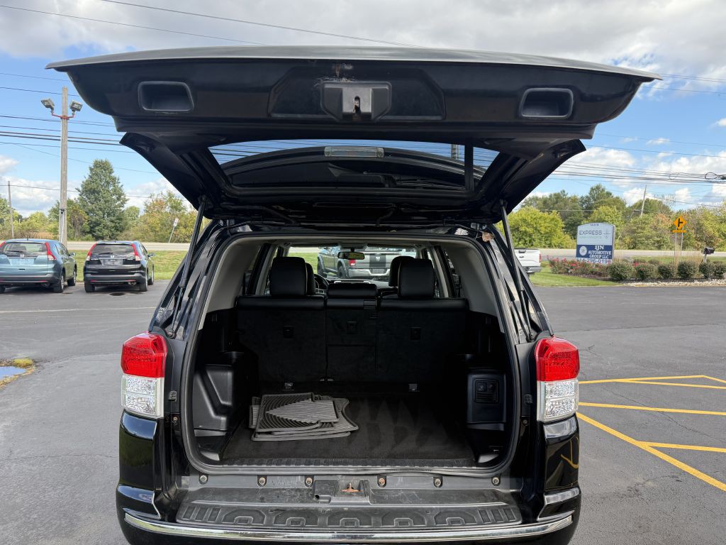 2013 Toyota 4Runner Image 20