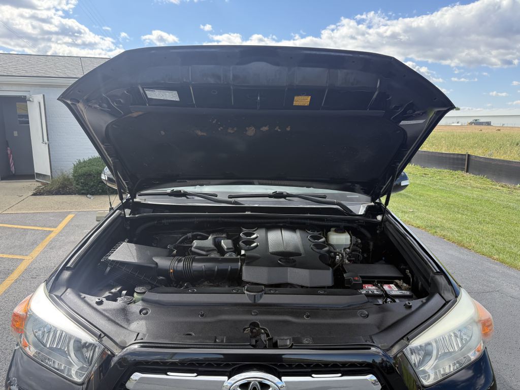 2013 Toyota 4Runner Image 22