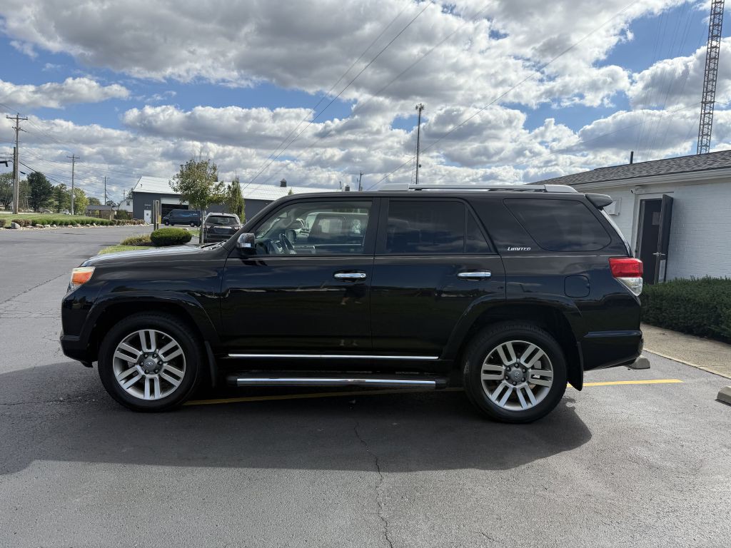 2013 Toyota 4Runner Image 23