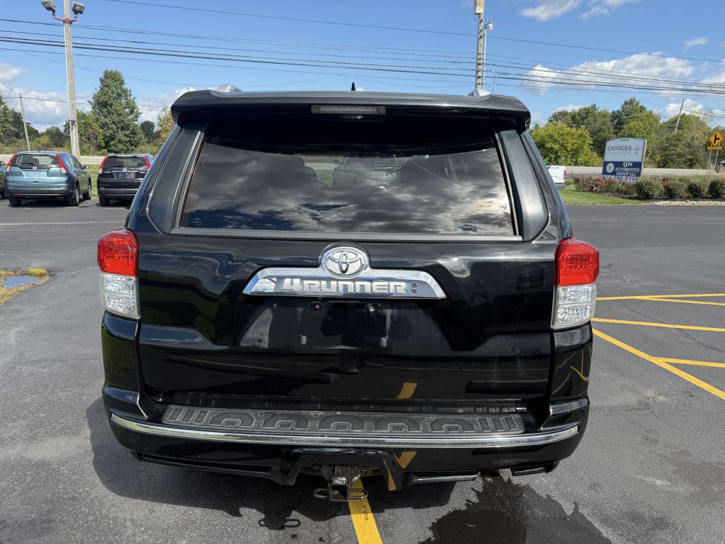 2013 Toyota 4Runner Image 24