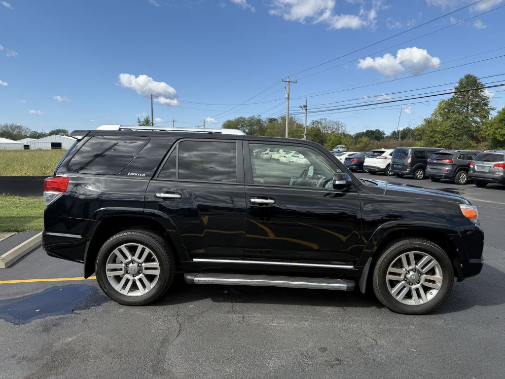 2013 Toyota 4Runner Image 25