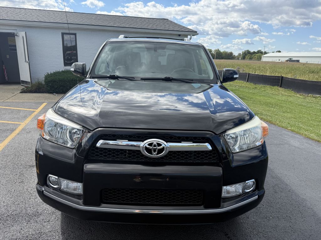 2013 Toyota 4Runner Image 26