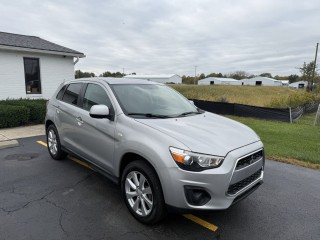 Image for 2015 Mitsubishi Outlander ES ID: 6946627
