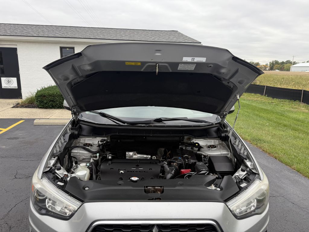 2015 Mitsubishi Outlander Image 20