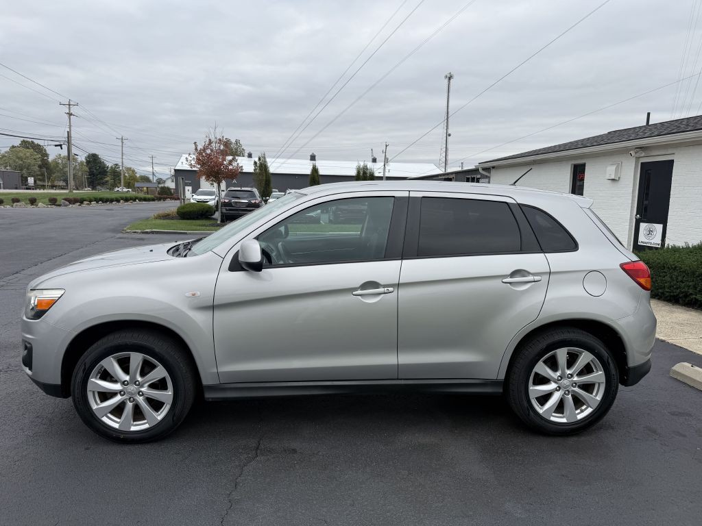 2015 Mitsubishi Outlander Image 21