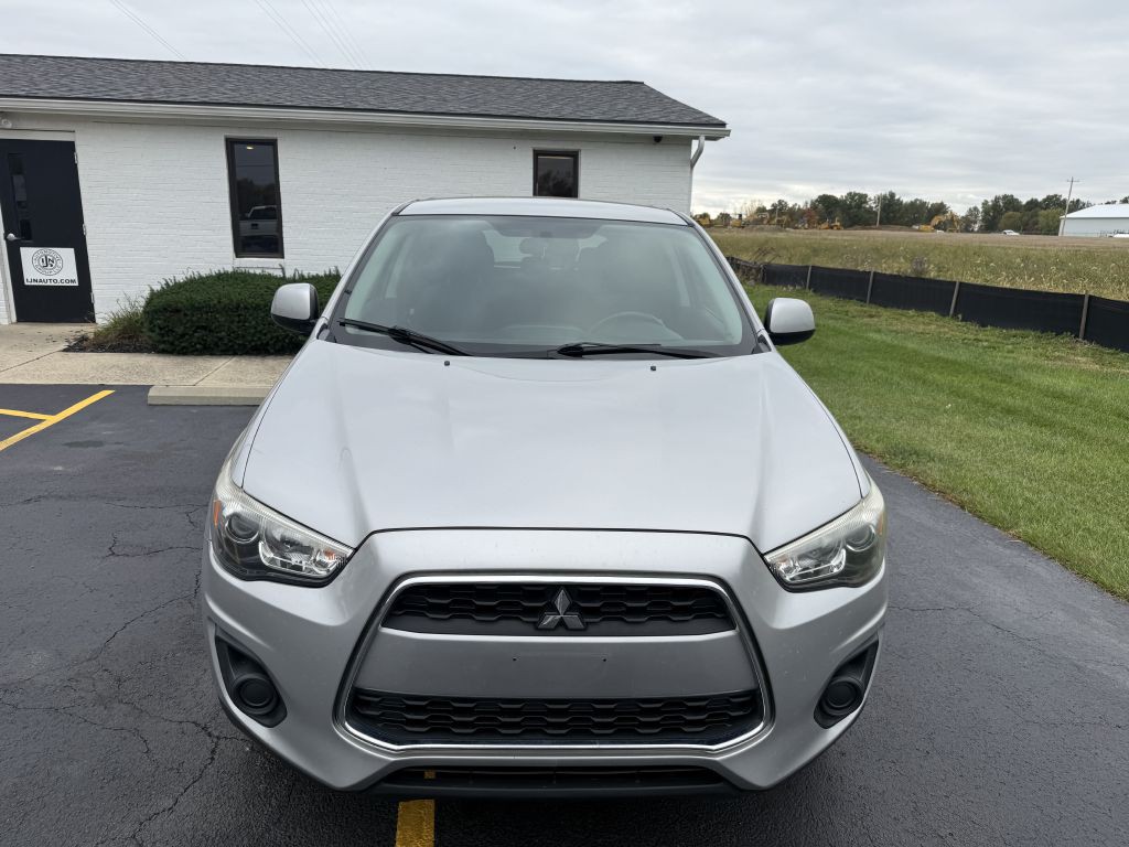 2015 Mitsubishi Outlander Image 24