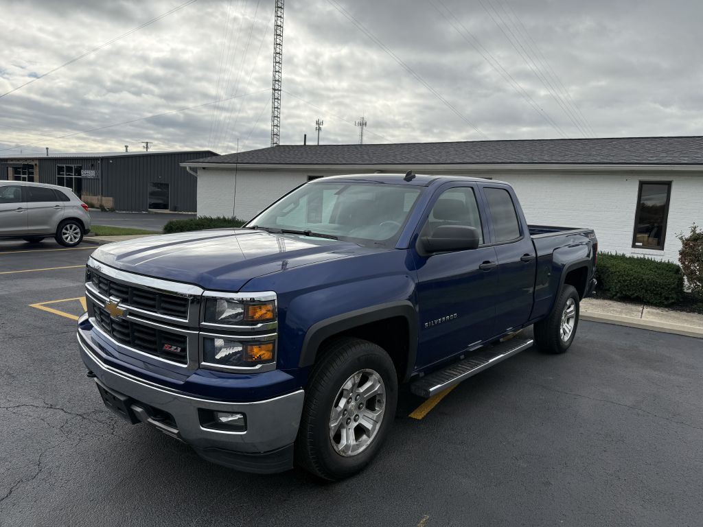 2014 Chevrolet Silverado 1500 Image 2