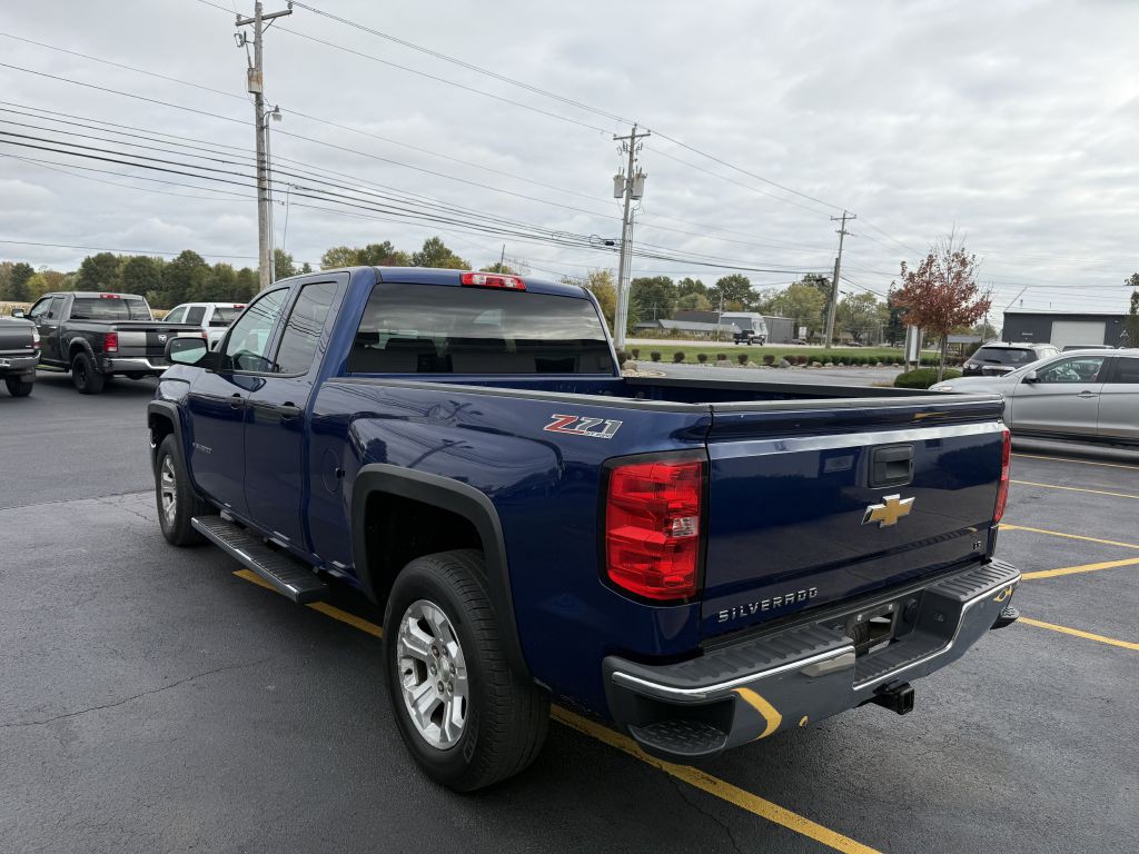 2014 Chevrolet Silverado 1500 Image 3