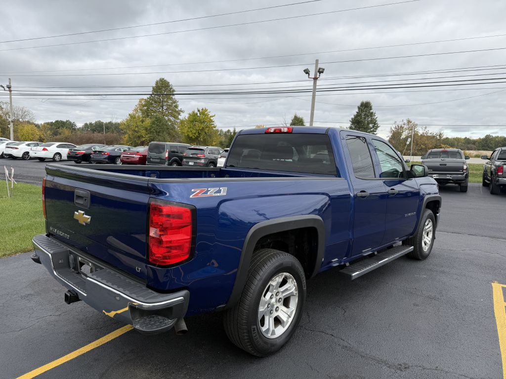 2014 Chevrolet Silverado 1500 Image 4
