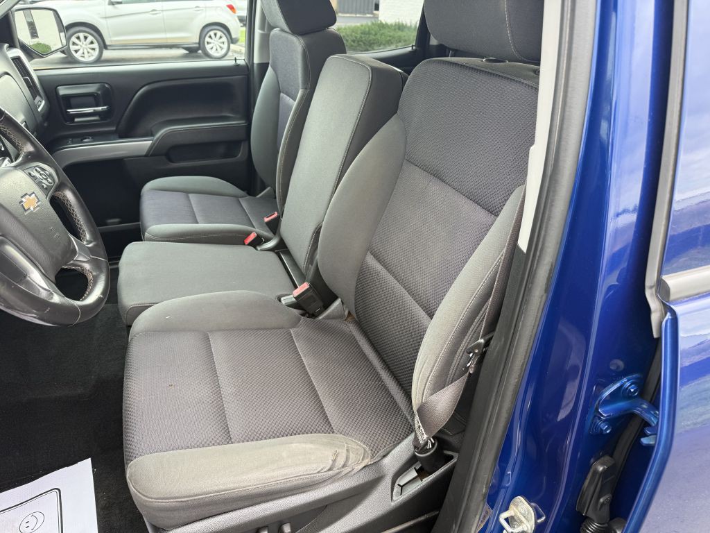 2014 Chevrolet Silverado 1500 Image 6