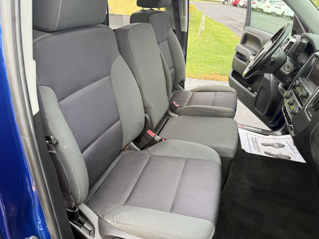 2014 Chevrolet Silverado 1500 Image 8