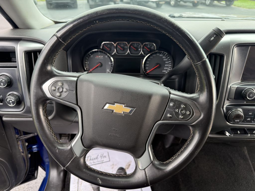 2014 Chevrolet Silverado 1500 Image 10