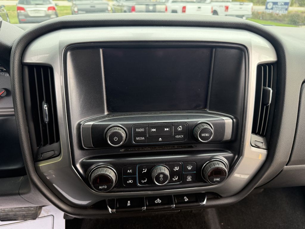 2014 Chevrolet Silverado 1500 Image 11