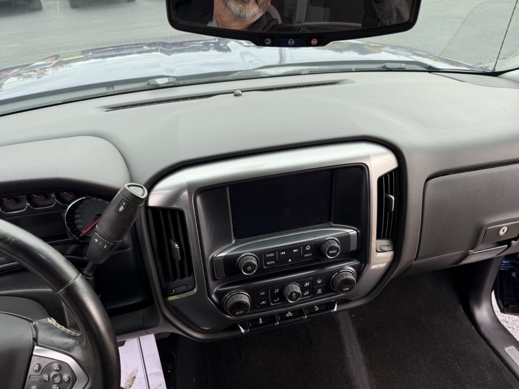 2014 Chevrolet Silverado 1500 Image 12