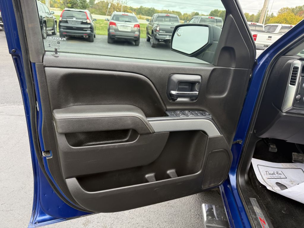 2014 Chevrolet Silverado 1500 Image 13