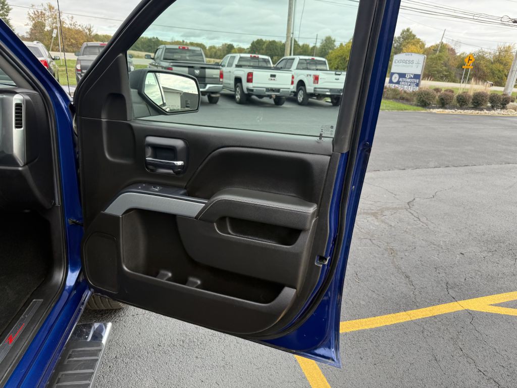 2014 Chevrolet Silverado 1500 Image 16