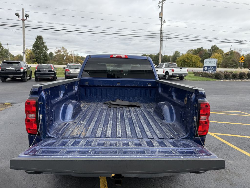 2014 Chevrolet Silverado 1500 Image 18