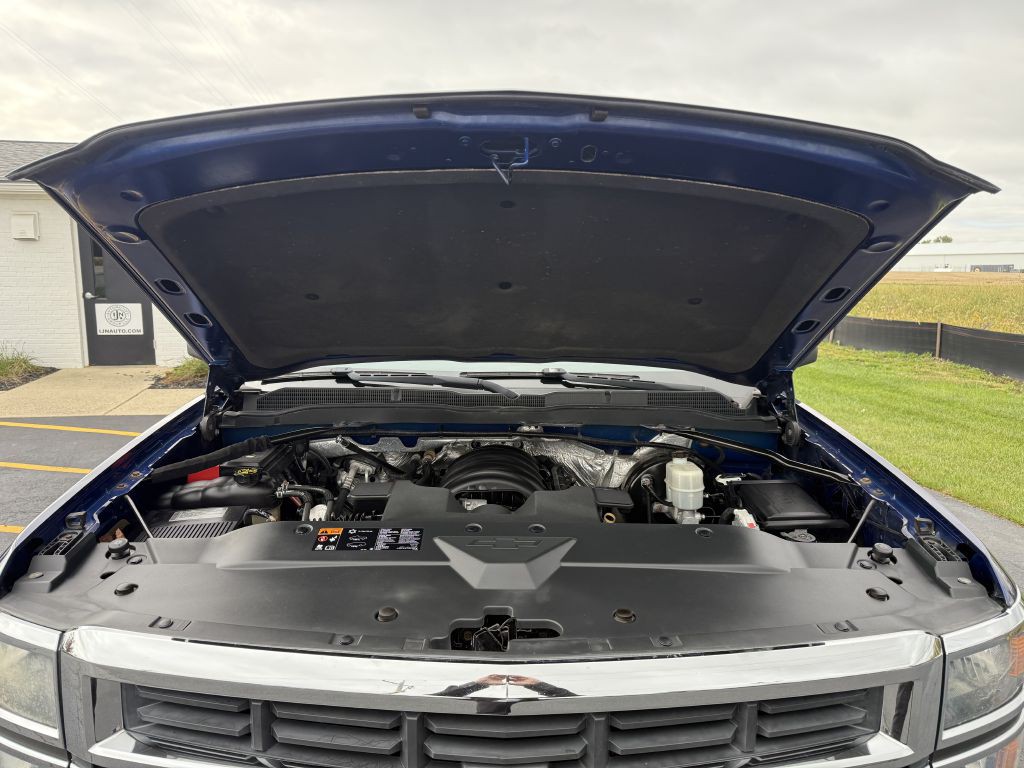 2014 Chevrolet Silverado 1500 Image 19