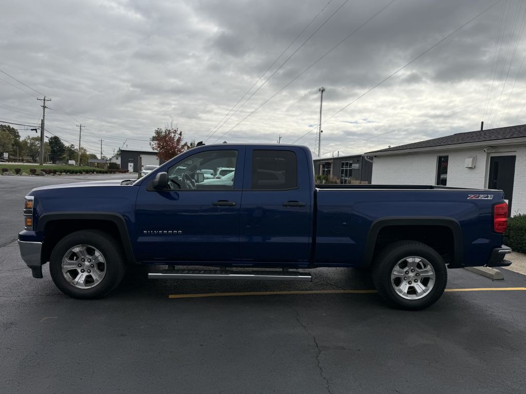 2014 Chevrolet Silverado 1500 Image 20