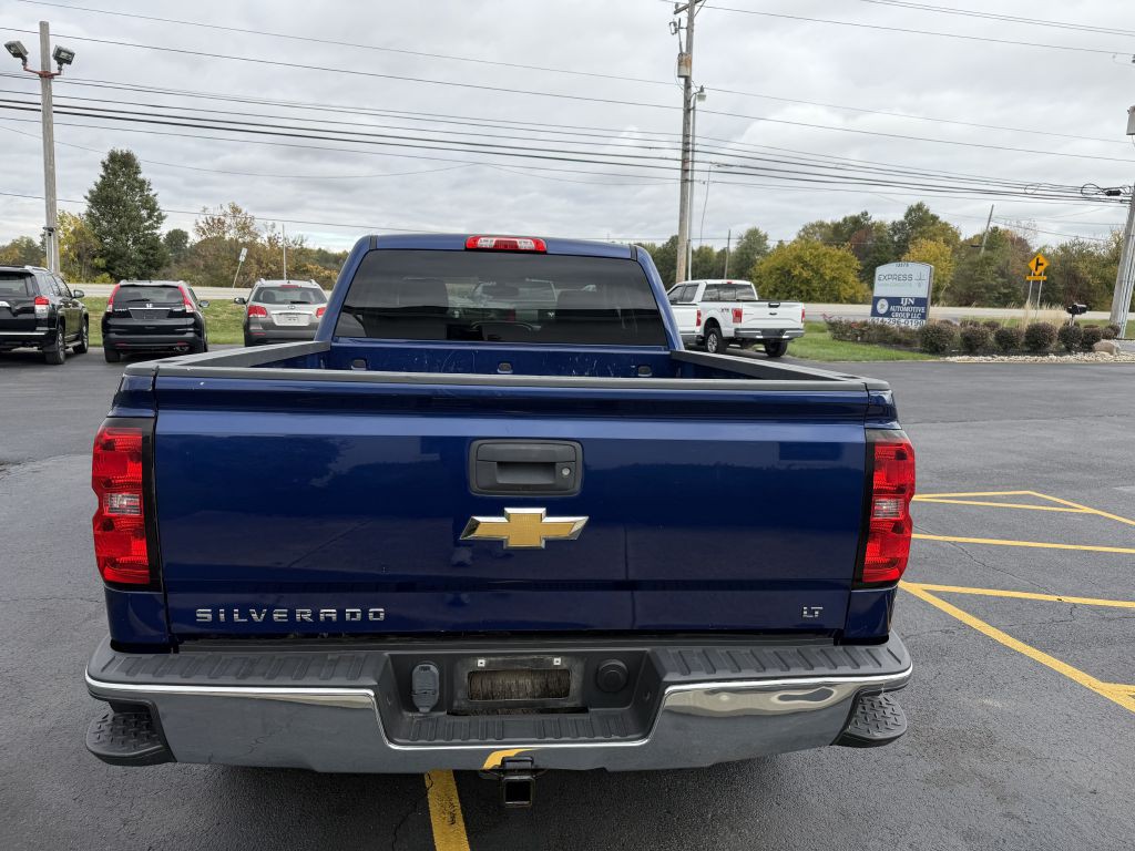2014 Chevrolet Silverado 1500 Image 21