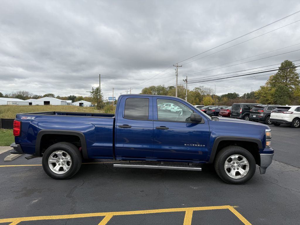 2014 Chevrolet Silverado 1500 Image 22