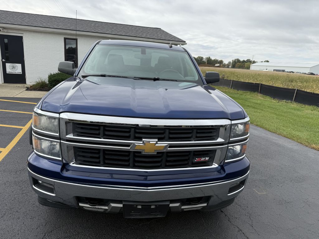 2014 Chevrolet Silverado 1500 Image 23