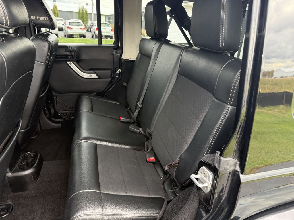2012 Jeep Wrangler Unlimited Image 6