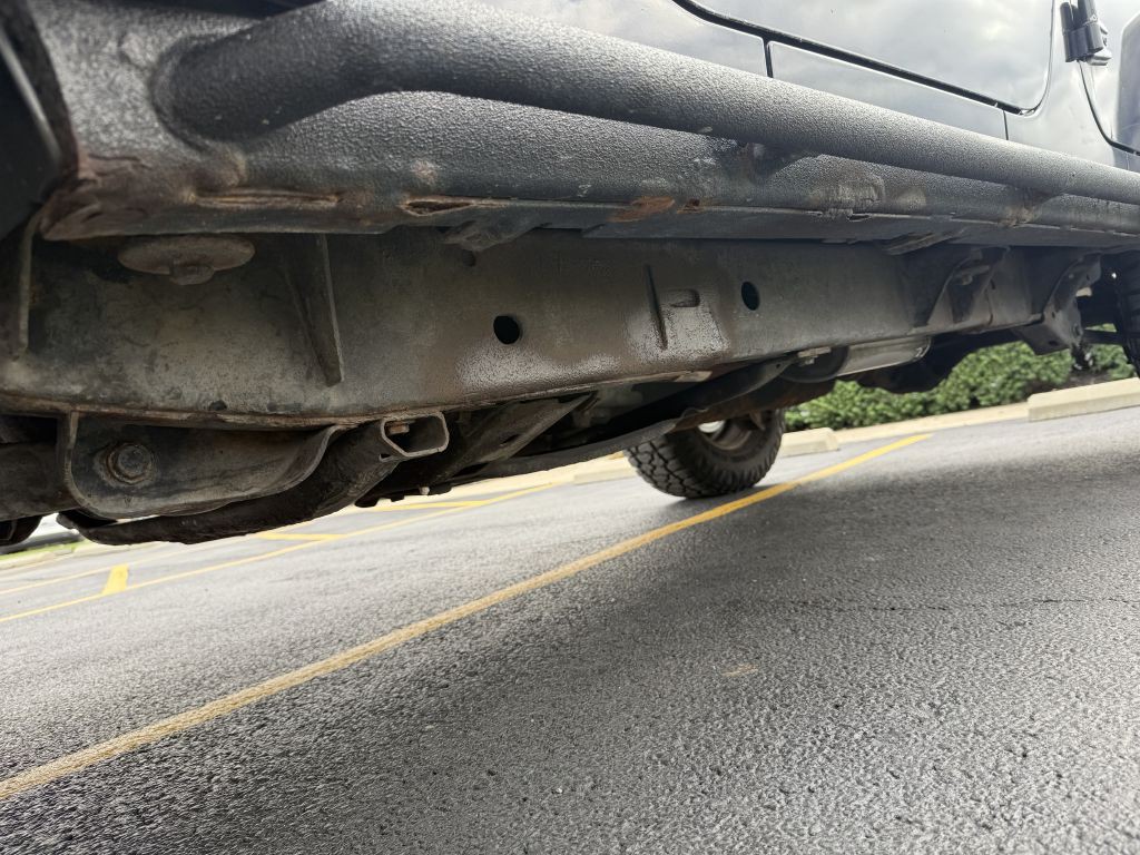 2012 Jeep Wrangler Unlimited Image 18