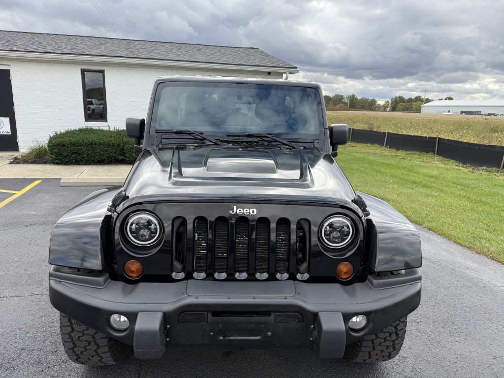 2012 Jeep Wrangler Unlimited Image 22