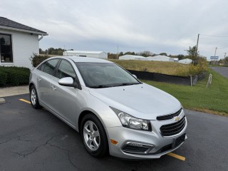 Image for 2016 Chevrolet Cruze LT ID: 6953174