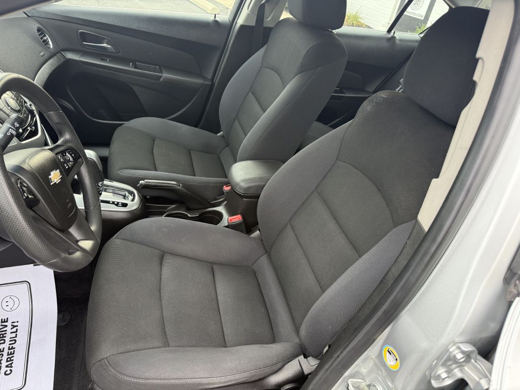 2016 Chevrolet Cruze Image 6