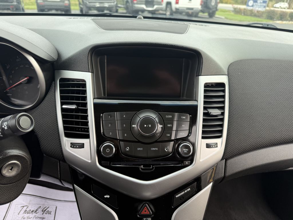 2016 Chevrolet Cruze Image 11