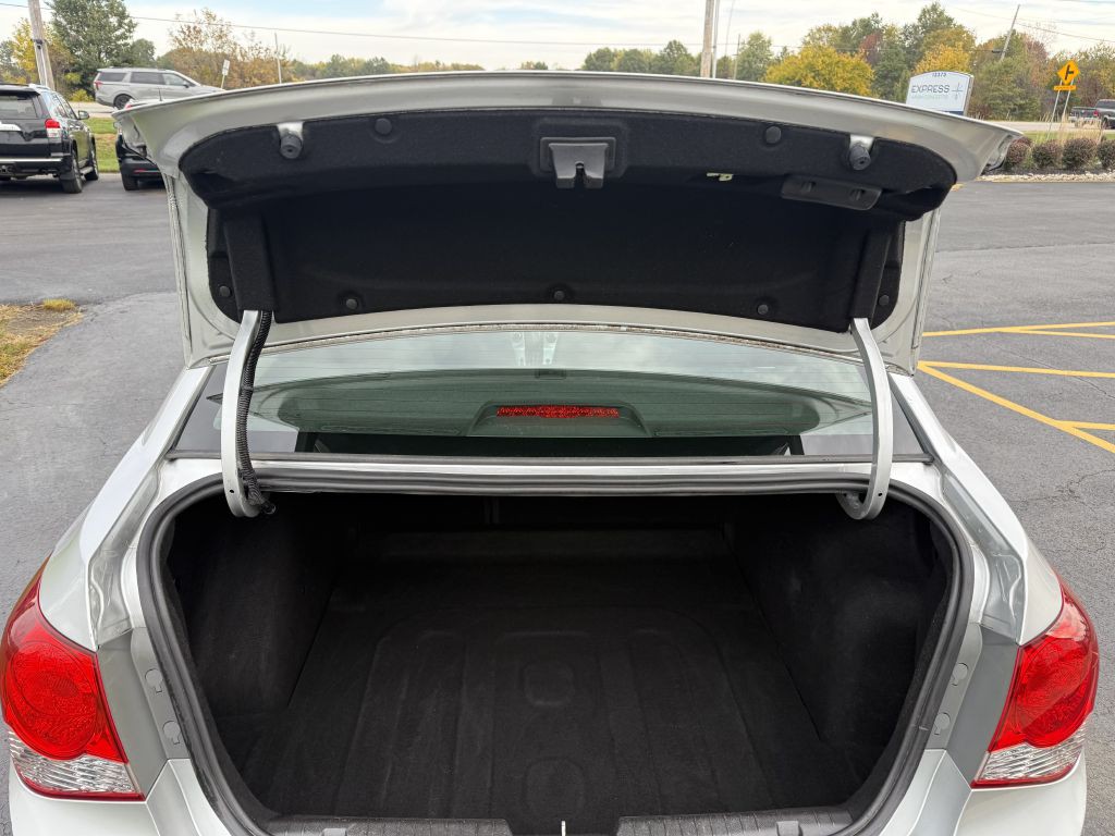 2016 Chevrolet Cruze Image 19