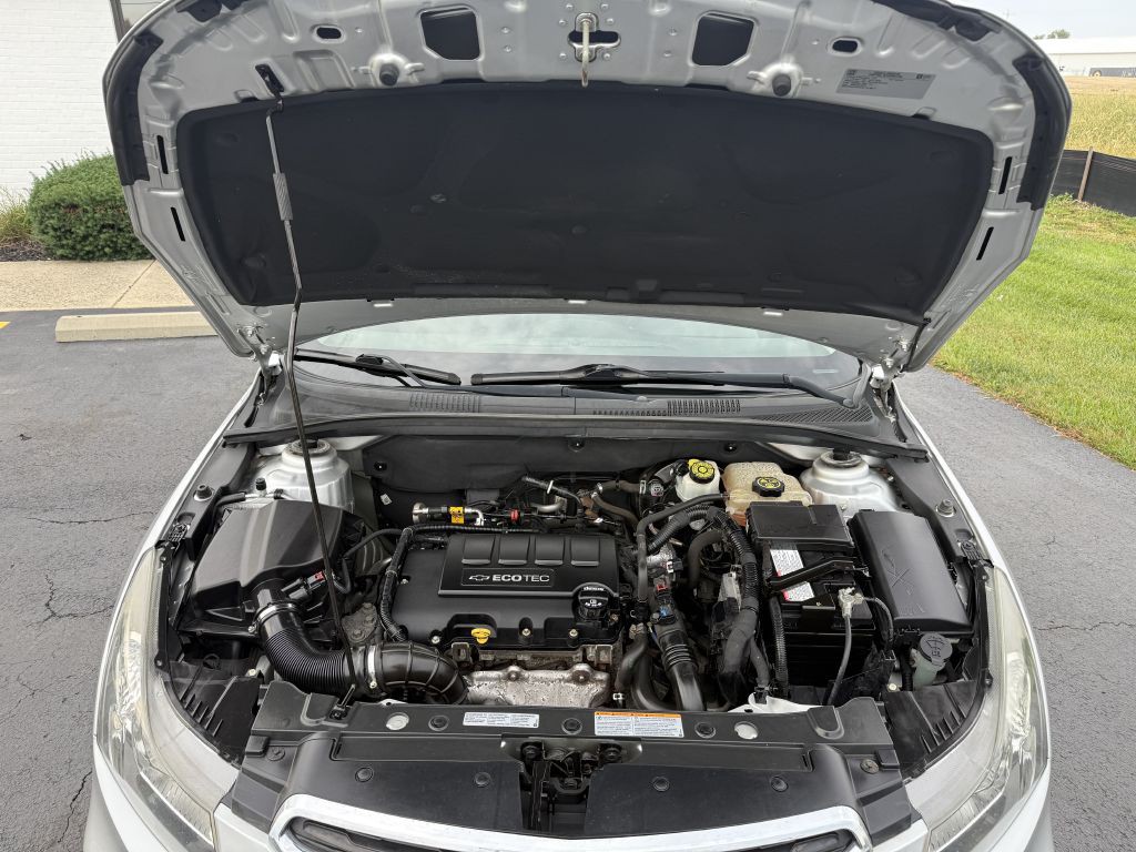 2016 Chevrolet Cruze Image 20