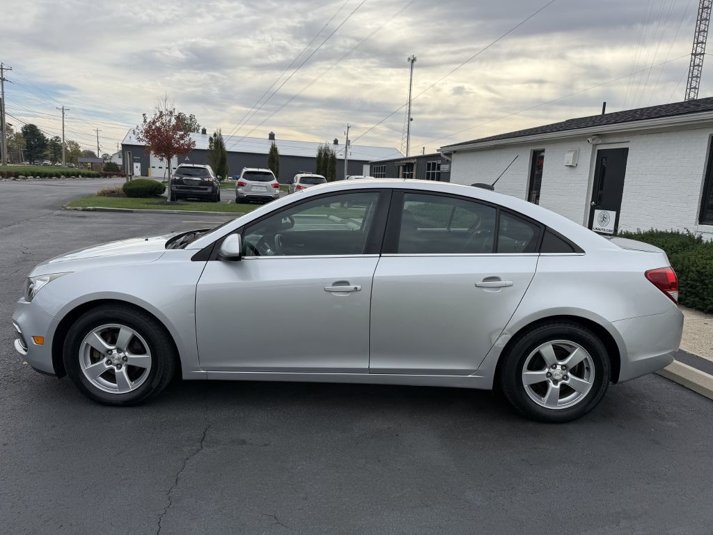 2016 Chevrolet Cruze Image 21