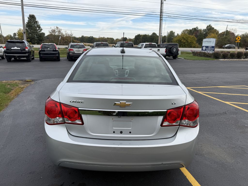 2016 Chevrolet Cruze Image 22