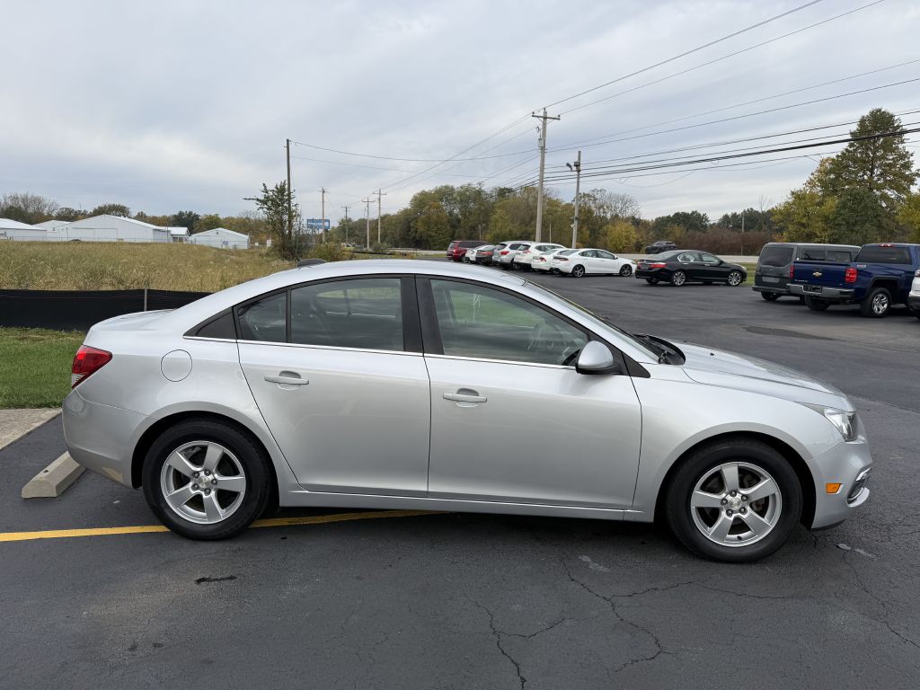 2016 Chevrolet Cruze Image 23