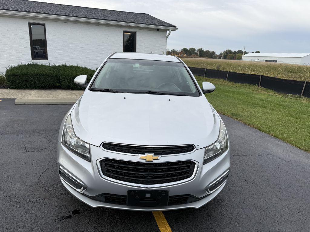 2016 Chevrolet Cruze Image 24
