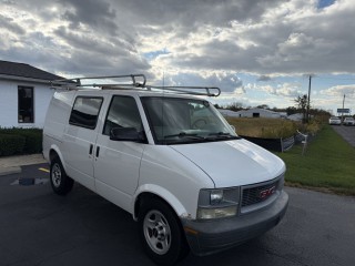 Image for 2005 GMC Safari XT ID: 6970005